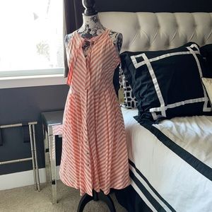 Anthropologie Sun Dress